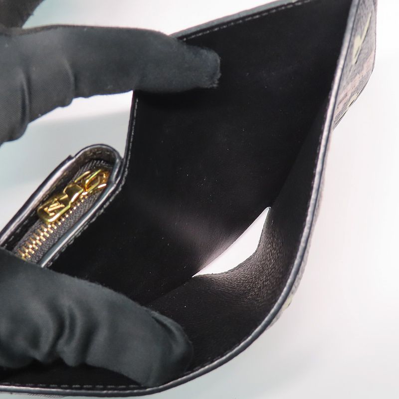 Louis Vuitton Monogram Empreinte Portefeuille Accessorie — view 8