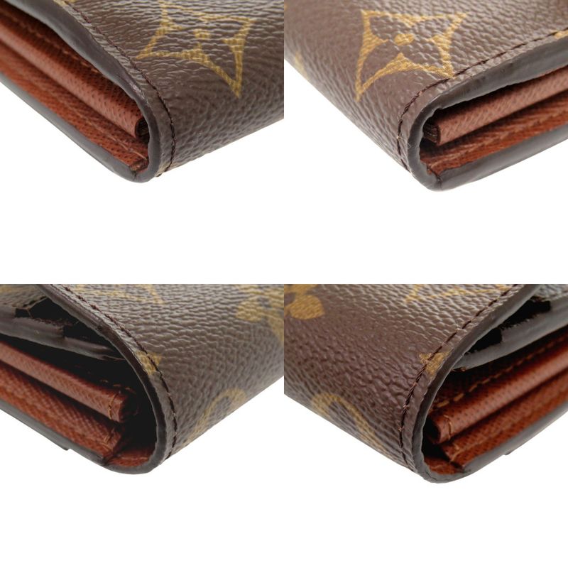 Louis Vuitton Portefeuille Sarah Monogram Long Wallet 1562 — view 4