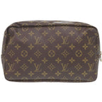 Louis Vuitton Trousse Toilette 28 Monogram Second Bag 0614 — view 2