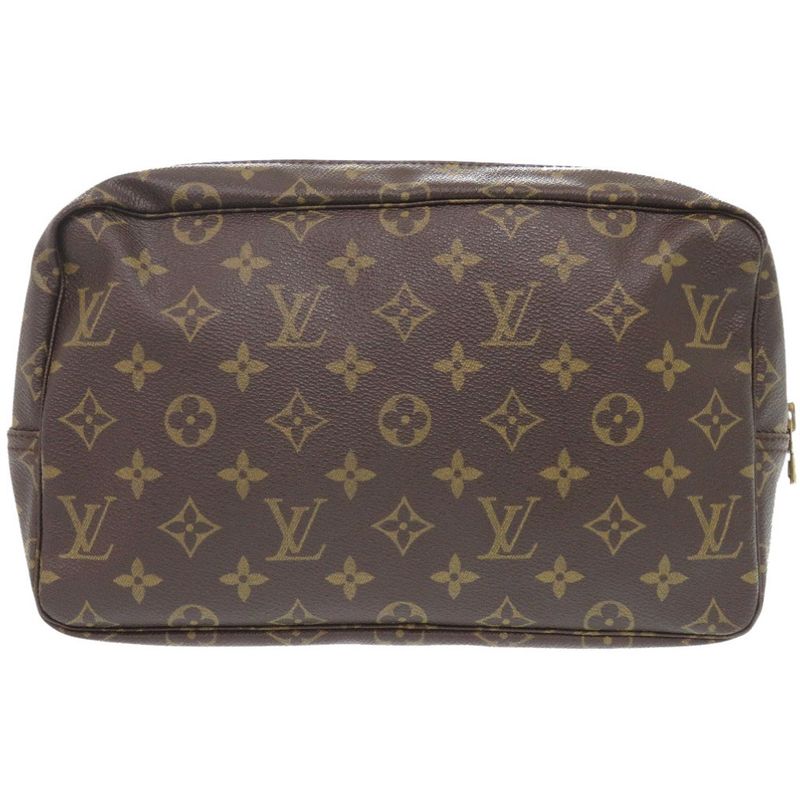 Louis Vuitton Trousse Toilette 28 Monogram Second Bag 0614 — view 2
