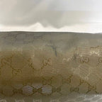 Gucci Shoulder Bag Khaki Green Imprime — view 7