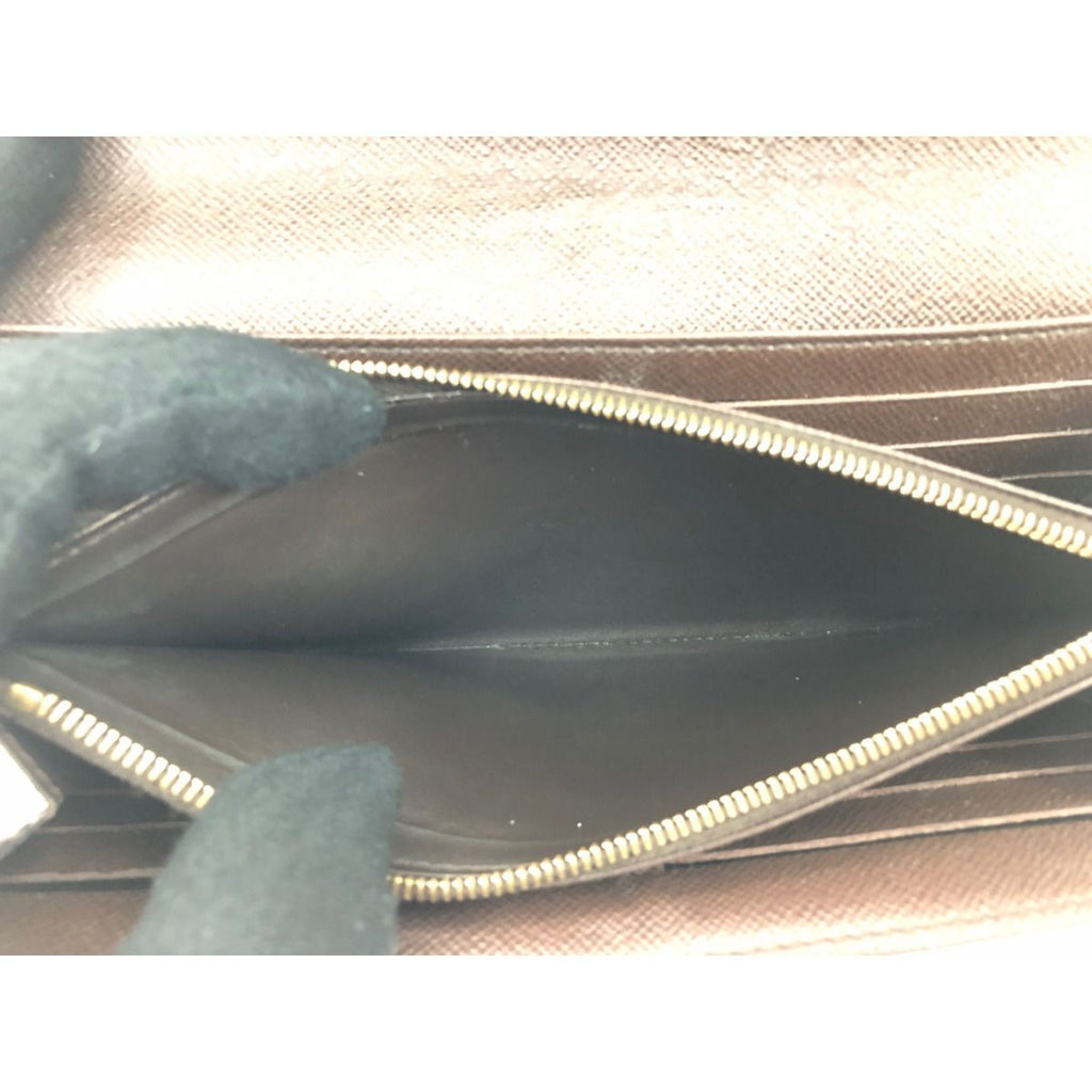 Louis Vuitton Long Wallet Damier Portefeuille Sarah — view 5