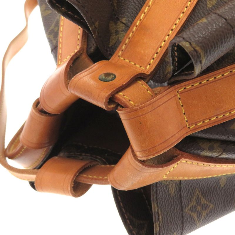 Louis Vuitton Randonnee GM Monogram M42 — view 7