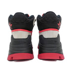 Gucci Adidas Collaboration High Cut Sneakers Size 7 1 2 Black — view 5