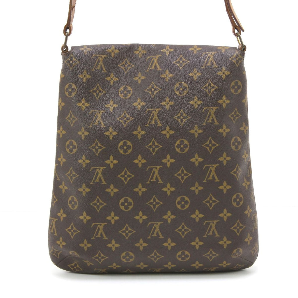 Louis Vuitton Monogram Musette Shoulder Bag — view 3