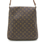 Louis Vuitton Monogram Musette Shoulder Bag — view 3
