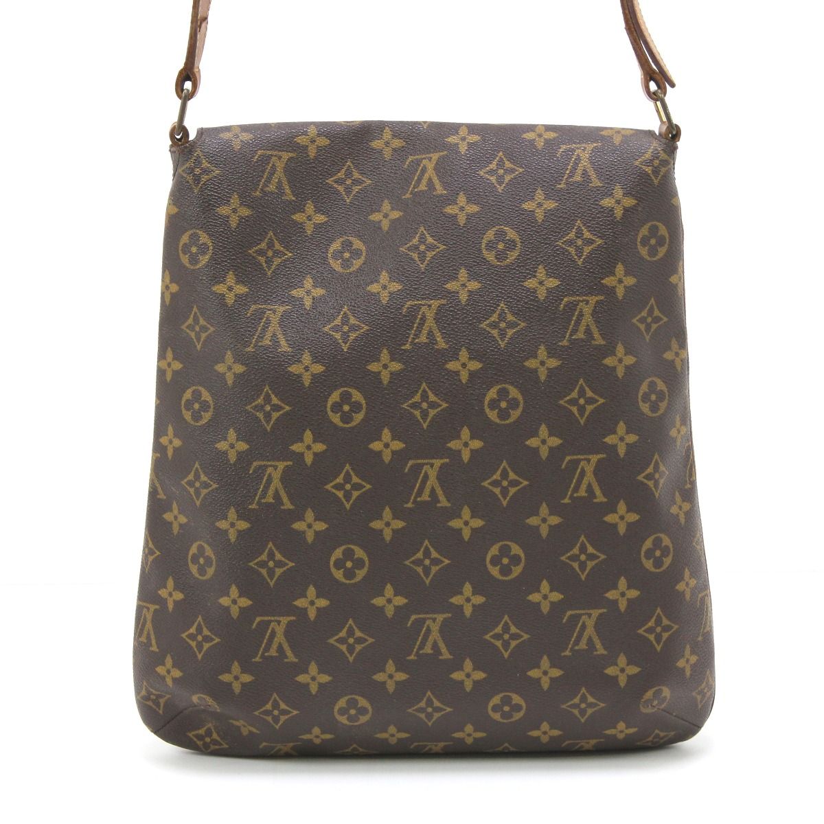 Louis Vuitton Monogram Musette Shoulder Bag — view 3