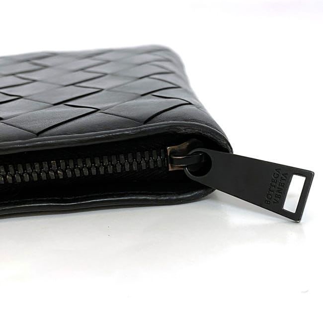 Bottega Veneta Coin Case Black — view 6