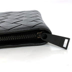 Bottega Veneta Coin Case Black — view 6