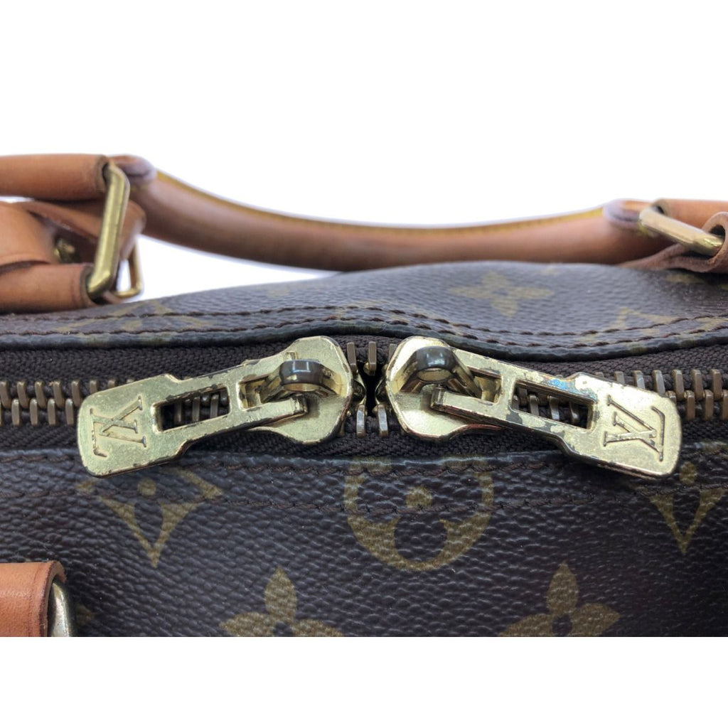Louis Vuitton Boston Bag Monogram Keepall 50 Travel — view 7