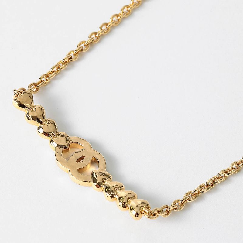 Chanel Necklace Choker — view 3