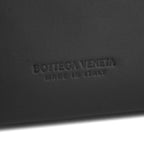 Bottega Veneta Card Case Nero Primary Blue — view 7