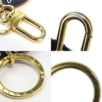 Louis Vuitton Key Ring Holder Porte Cles Illustre Mp2848 Monogram Jacquard — view 6