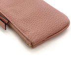 Gucci Coin Case Ring Pink Leather — view 5