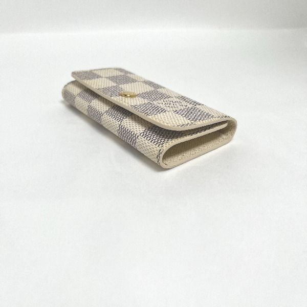 Louis Vuitton Damier Azur Key Case Multicles 4 — view 4