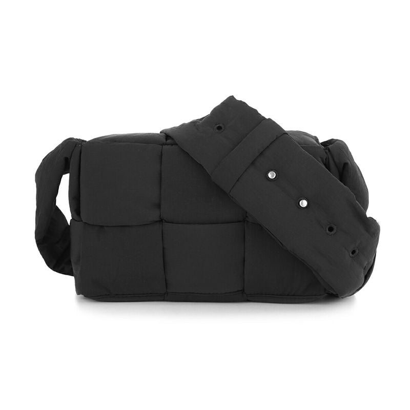 Bottega Veneta Shoulder Bag Small Crossbody Black — view 2