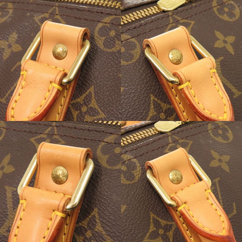 Louis Vuitton Keepall 45 Monogram Boston Bag 0052 — view 6