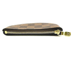 Louis Vuitton Damier Key Case Pochette Cles With Coin Purse — view 5