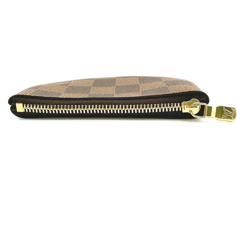 Louis Vuitton Damier Key Case Pochette Cles With Coin Purse — view 5