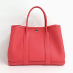 Hermes Garden Party T PM 30 Epson Rose Jaipur A Stamp 2017 Handbag — view 3