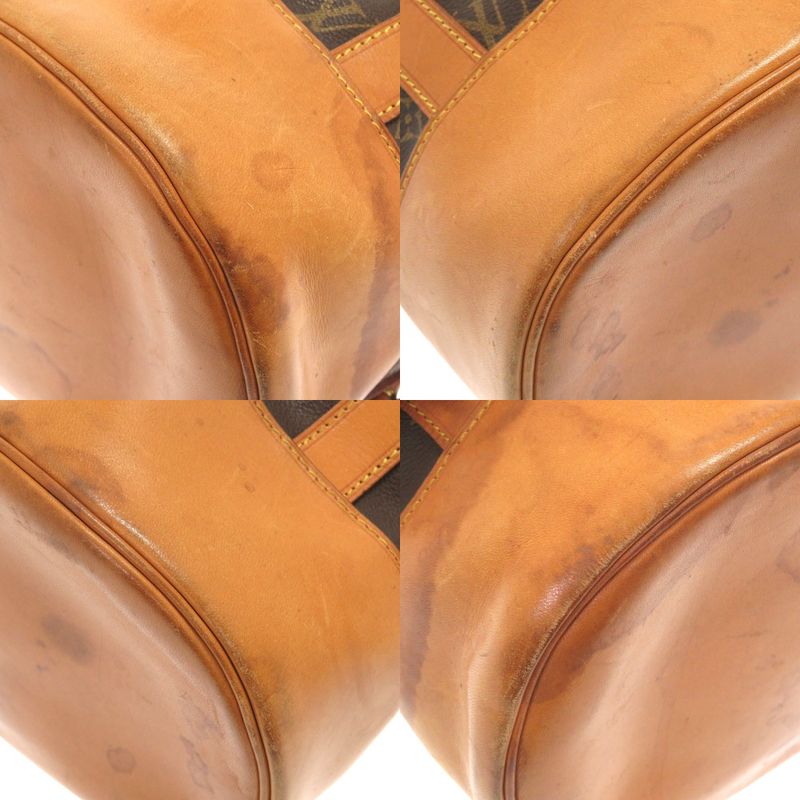 Louis Vuitton Randonnee GM Monogram M42 — view 4