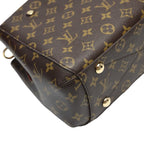 Louis Vuitton Monogram Montaigne BB Shoulder Bag — view 9