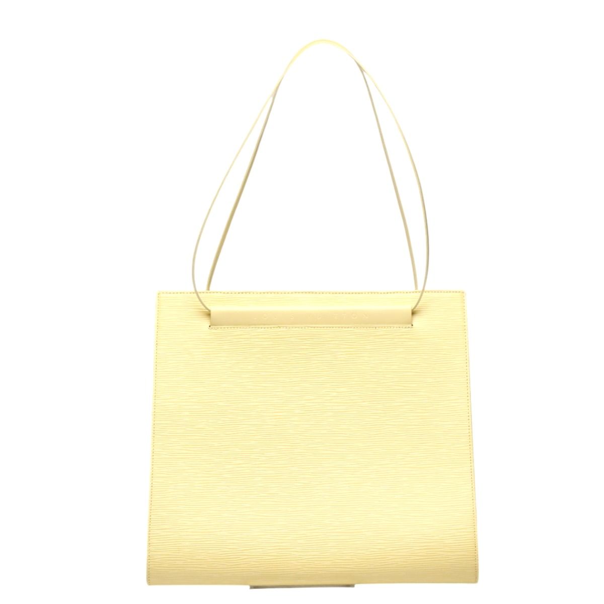Louis Vuitton M5246 a Epi Shoulder Bag Saint-tropez — view 3