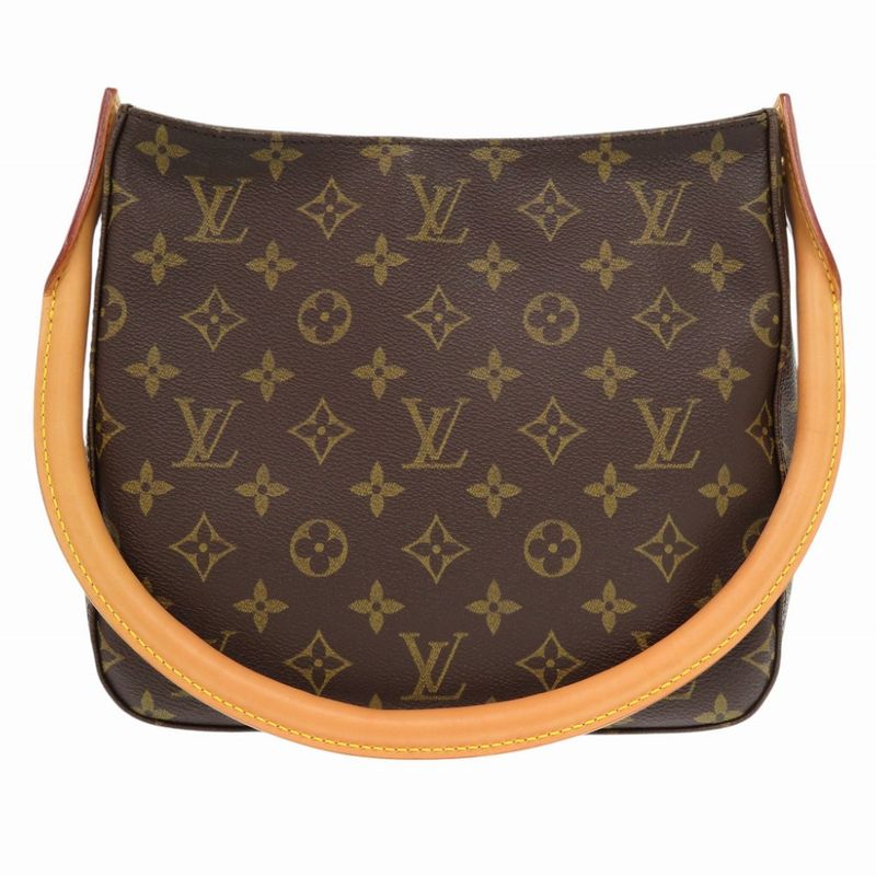Louis Vuitton Monogram Looping MM Shoulder Bag — view 2