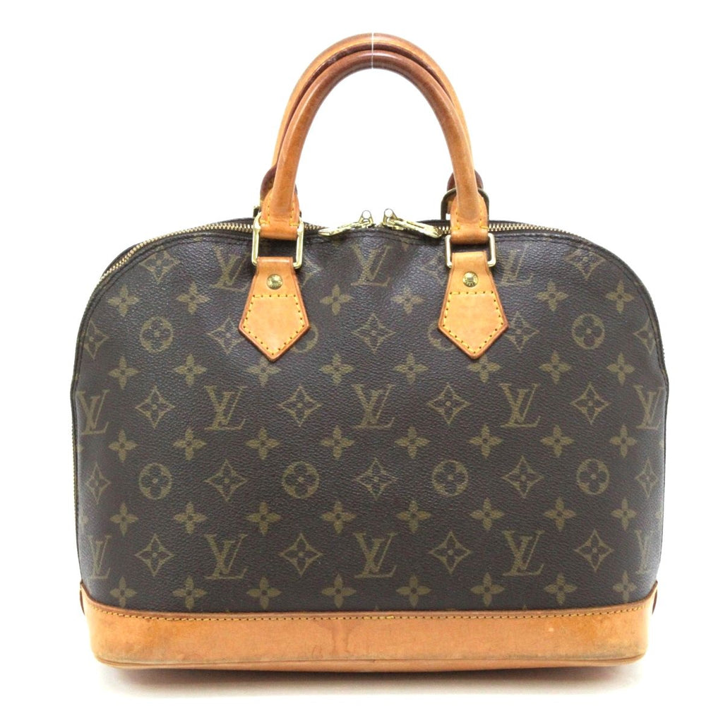 Louis Vuitton Monogram Alma Handbag — view 2