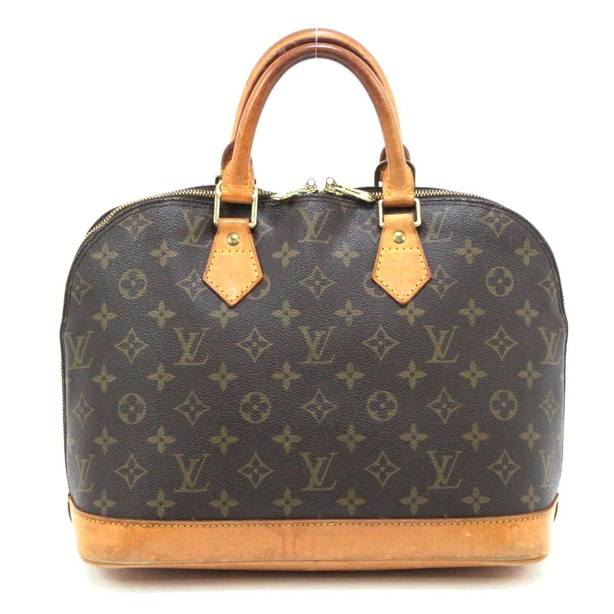 Louis Vuitton Monogram Alma Handbag — view 2