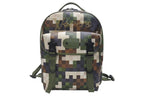Louis Vuitton Motion Backpack Damoflage Canvas NIGO