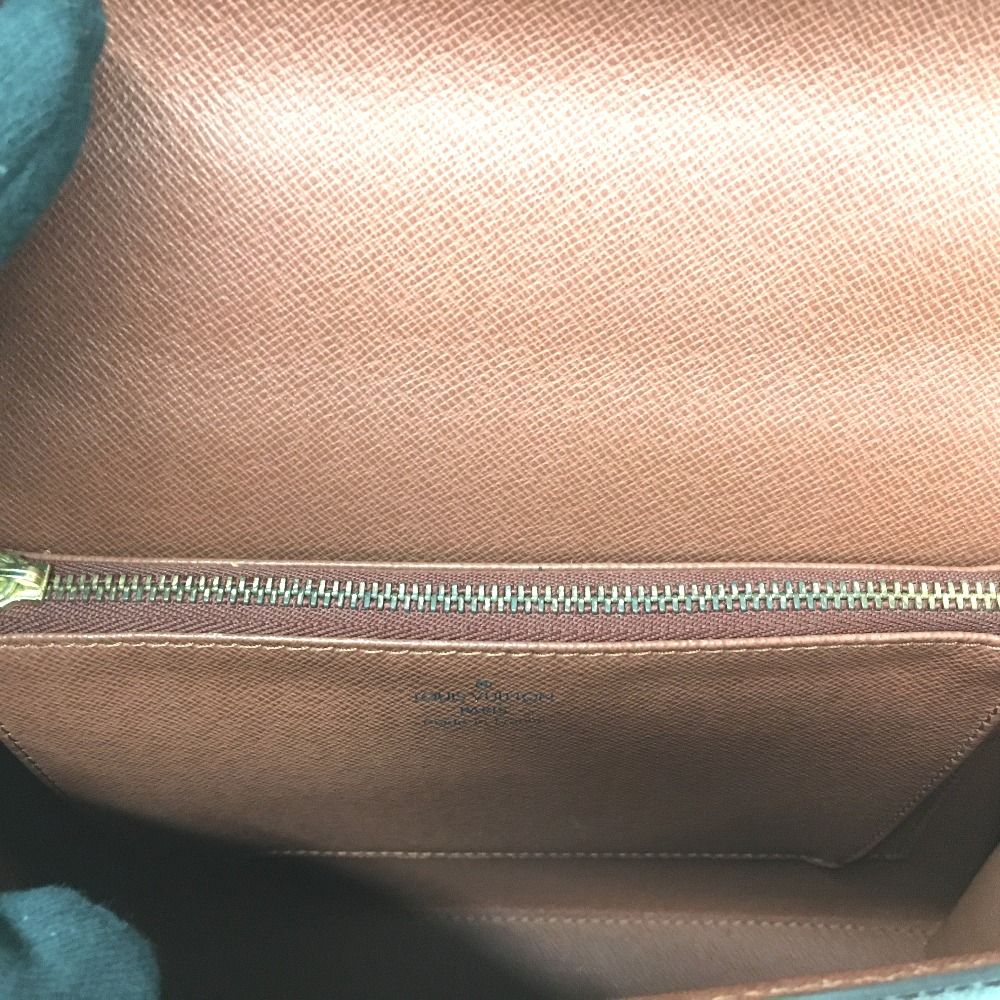 Louis Vuitton Monogram Malherbe Handbag — view 8