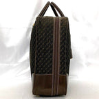 Loewe Boston Bag Brown Anagram — view 4