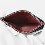 Chanel Card Case Porte-Cartes Classic Black — view 6