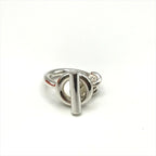 Hermes Croisette Ring Yubiwa — view 2