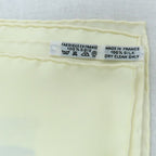 Hermes Carre 90 NUBA Mountain Scarf Silk White Multicolor Animal — view 9