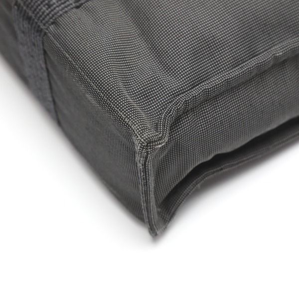 Hermes MM Her Line Tote Bag Gray — view 9