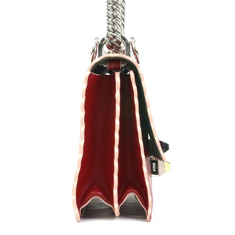 Fendi Shoulder Bag Canai Mini 8 M0381 ozc — view 2