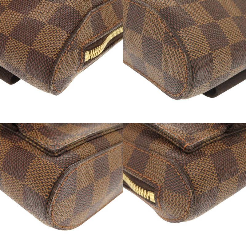 Louis Vuitton Geronimos Damier Ebene Body Bag 1063 — view 4