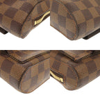 Louis Vuitton Geronimos Damier Ebene Body Bag 1063 — view 4