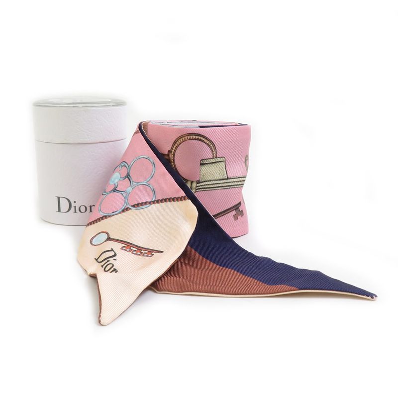 Christian Dior Scarf Mizza Mitzah — view 8