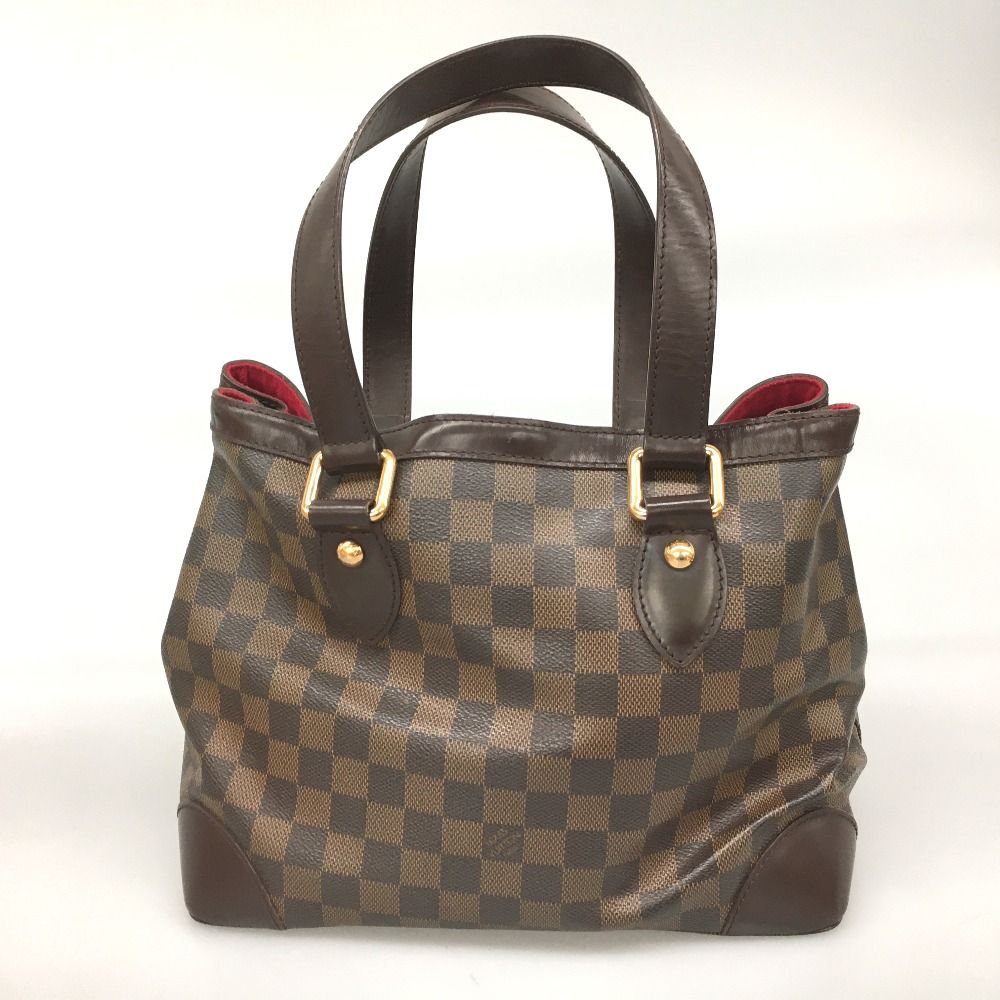 Louis Vuitton Damier Hampstead PM Bag — view 2