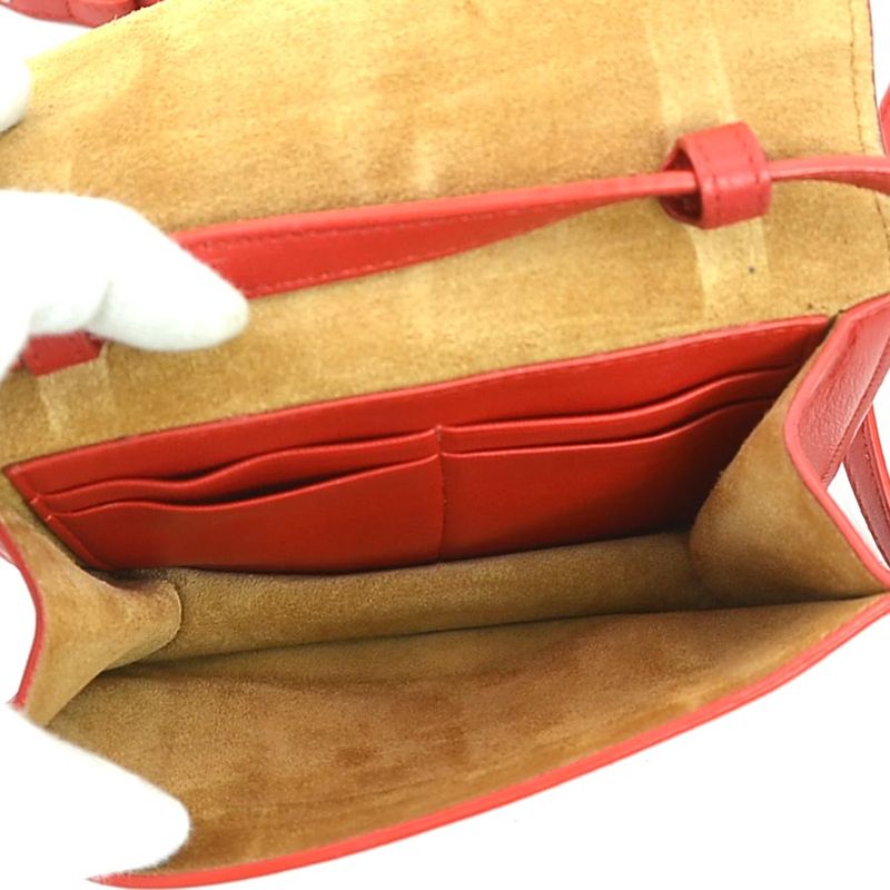 Bottega Veneta Shoulder Bag Maxi Intrecciato — view 5