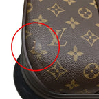 Louis Vuitton Monogram Travel Bag with Casters Pegase 70 Suitcase — view 8