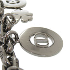 Christian Dior 30 Montaigne Metal Gunmetal Bag Charm 1471 — view 6