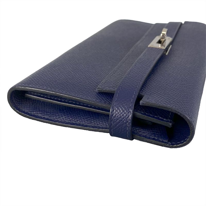 Hermes Epson Kelly Wallet Long — view 3