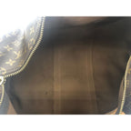 Louis Vuitton Boston Bag Monogram Keepall 50 key Miss Ing Brown — view 6