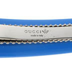 Gucci Adidas Collaboration Hair Clip Blue Silver Color Star — view 9