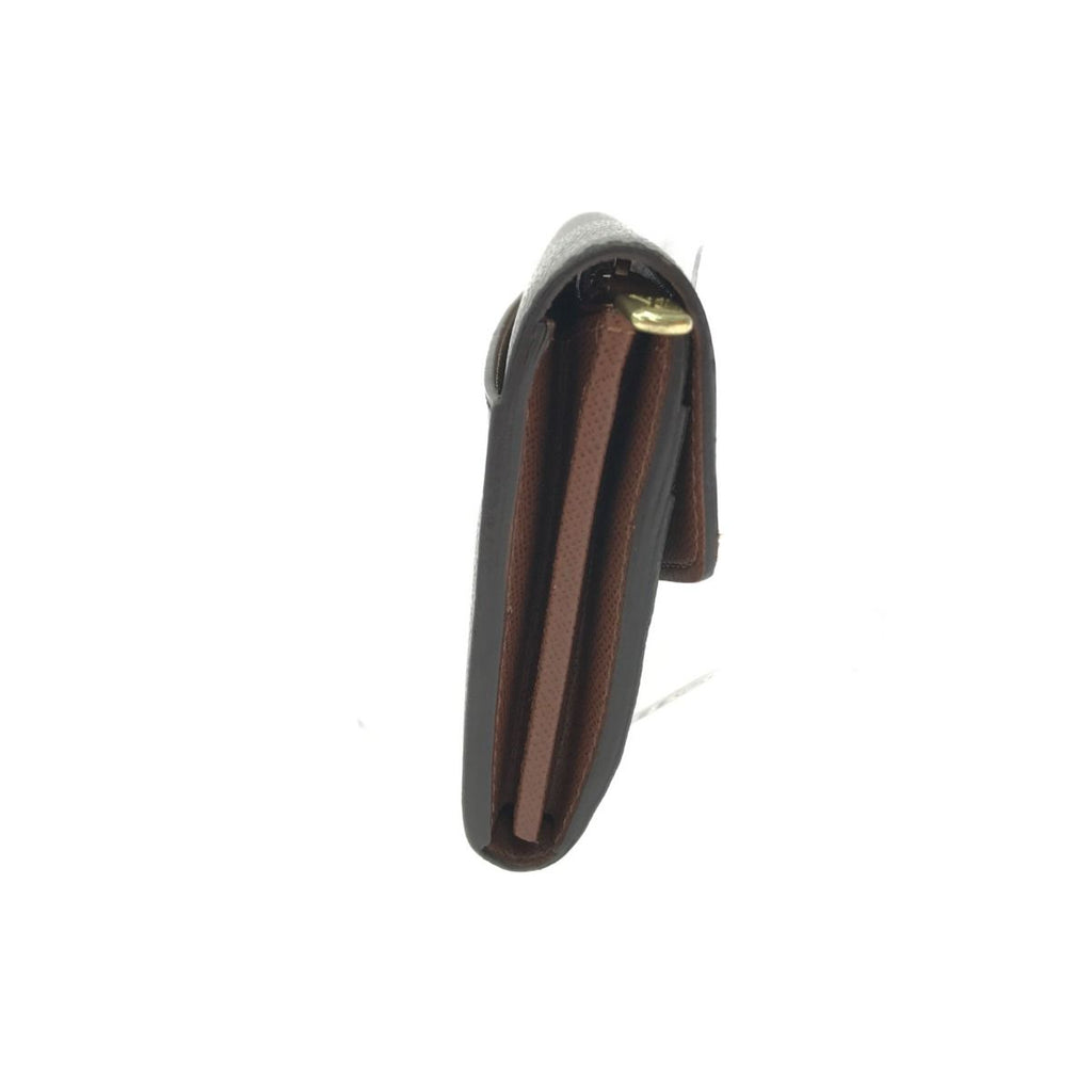Louis Vuitton Long Wallet Portefeuille Sarah Monogram Brown — view 5