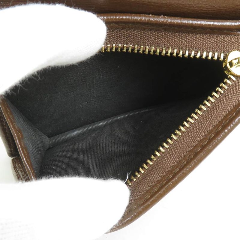 Gucci Bifold Wallet with Horsebit — view 4